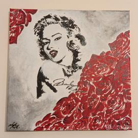 quadro  senza cornice 