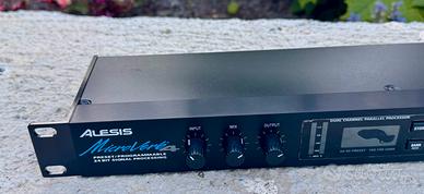 MicroVerb 4 Alesis