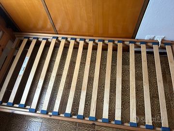 Letto singolo 80x190