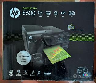 Stampante HP Officejet Pro 8600 - NUOVA