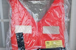Giubbotto salvataggio