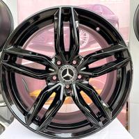 Cerchi in lega Mercedes 18" nuovi omologati NAD