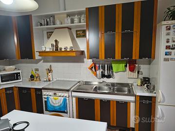 Cucina angolare Febal