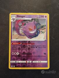 Pokémon gengar spada e scudo reverse