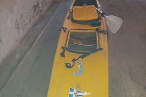 canoa kajak