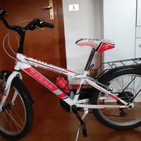 bicicletta MTB bambino 