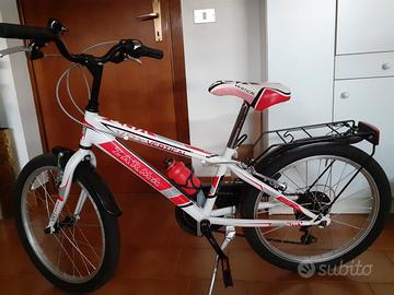 bicicletta MTB bambino 