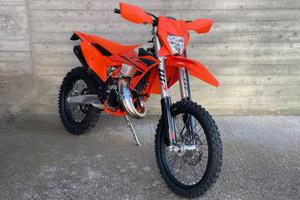 KTM 125 XC-W 2025 omologato