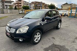 NISSAN QASHQAI 1.6BENZINA-GPL 16V 115CV