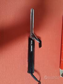 Arriccia e liscia capelli