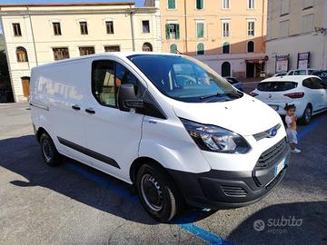 ford cust