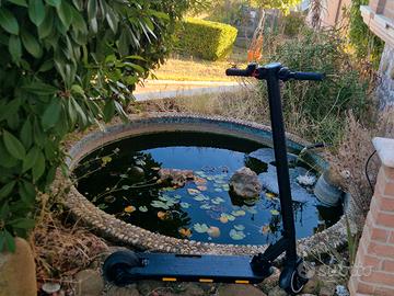 Monopattino elettrico lampa E-cityx2