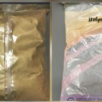 sabbia colorata per decorazioni 