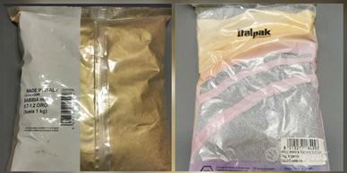 sabbia colorata per decorazioni 