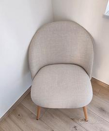 Poltrona da salotto come nuova