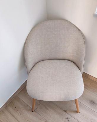 Poltrona da salotto come nuova