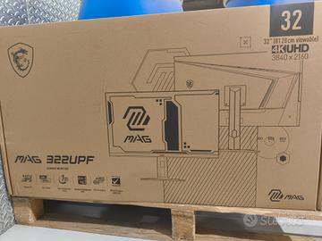 MSI Mag 322UPF rapid IPS