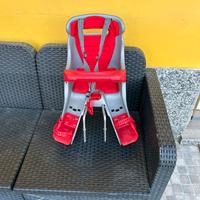 Seggiolino bici anteriore