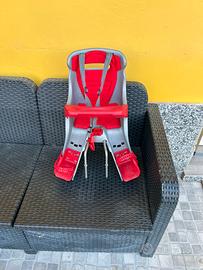 Seggiolino bici anteriore