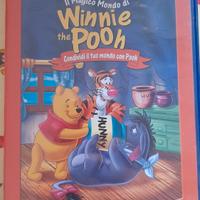 DVD Winnie the Pooh italiano 