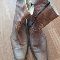 Stivaletti texani da uomo BATA