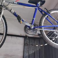 Bicicletta mtb