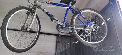 Bicicletta mtb