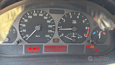 MOTORE BMW 3 316 I BENZINA (1998-2002) SIGLA MM43 
