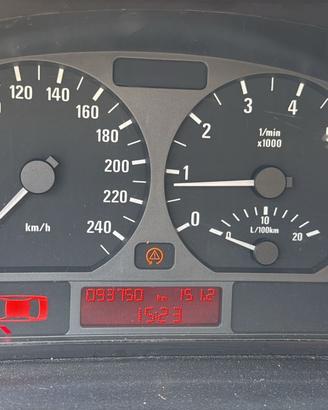 MOTORE BMW 3 316 I BENZINA (1998-2002) SIGLA MM43 