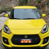 ✅ SUZUKI SWIFT SPORT HYBRID 2023 🔥 PERFETTA – 55.