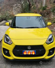 ✅ SUZUKI SWIFT SPORT HYBRID 2023 🔥 PERFETTA – 55.