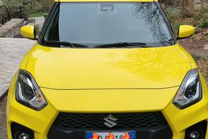 ✅ SUZUKI SWIFT SPORT HYBRID 2023 🔥 PERFETTA – 55.