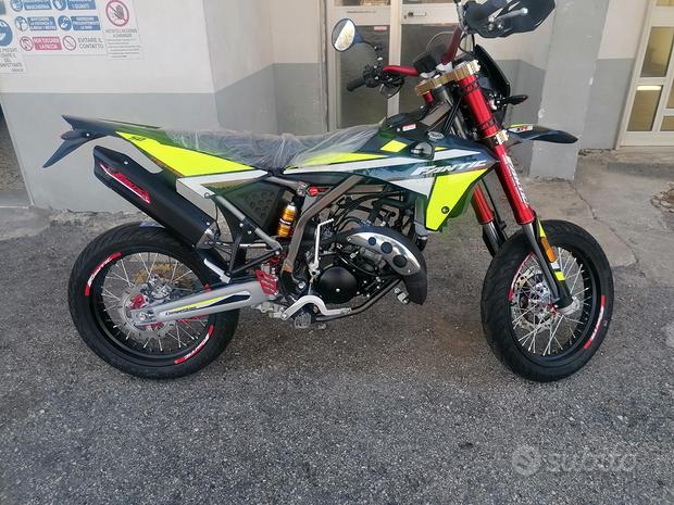 Fantic Motard 50 competition nuovo