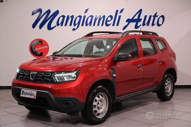 Dacia Duster II 1.0 tce Essential Gpl 4x2 100cv