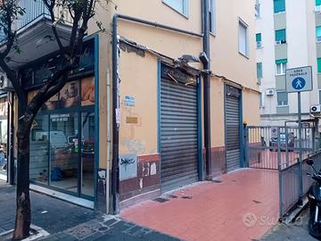 Locale commerciale fronte strada