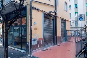 Locale commerciale fronte strada