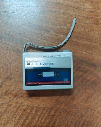 Cassette Recorder TP-28 Aiwa