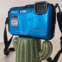 Nikon COOLPIX Waterproof