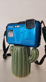 Nikon COOLPIX Waterproof