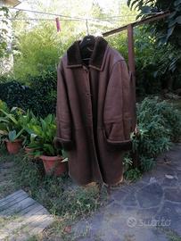 Montone Donna Shearling Marina Rinaldi