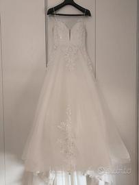 Abito da Sposa - Abito di Atelier mod. Anima Sposa