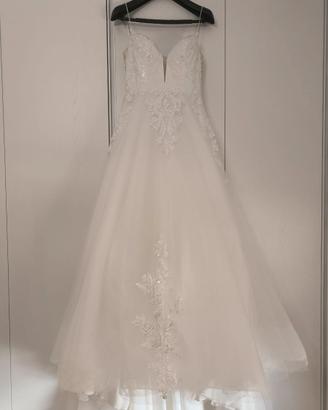 Abito da Sposa - Abito di Atelier mod. Anima Sposa
