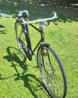 Bicicletta Bianchi Milano anni 40