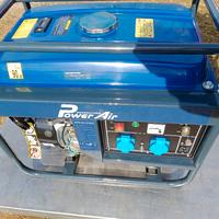 Gruppo Elettrogeno generatore di corrente 