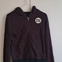 Felpa Volcom modello double face edizione 2007 