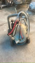 MUNGITRICE PER CAPRE E PECORE USATA