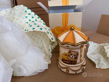 Carillon Thun - Giostra degli animali