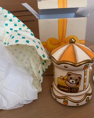 Carillon Thun - Giostra degli animali