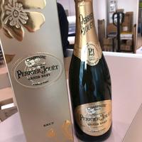 Bottiglia Champagne Perrier- Jouet belle epoque