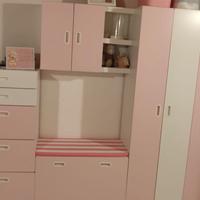 cameretta bambina Ikea perfetta 